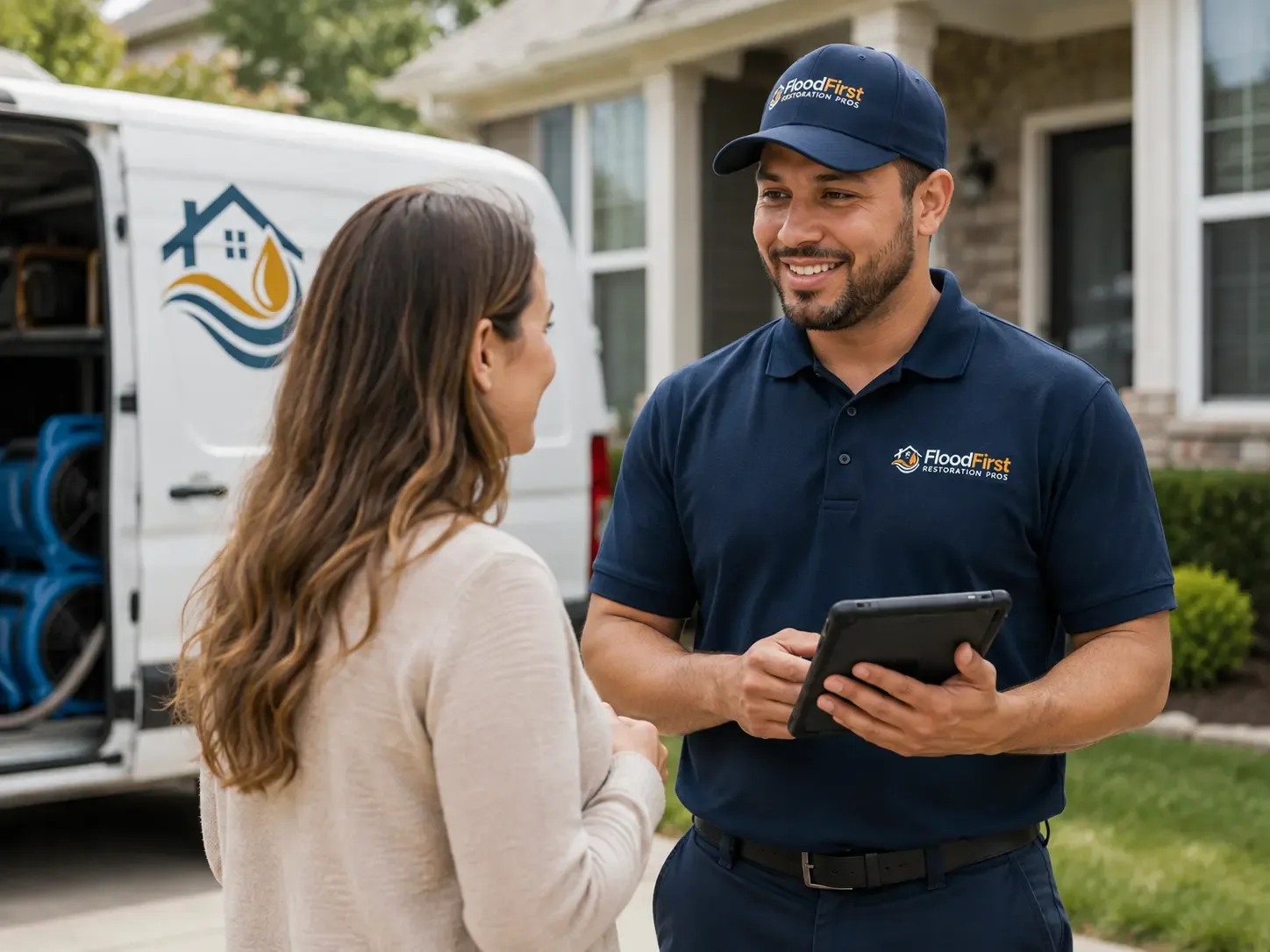Flood Damage Restoration Papineau, IL FAQs